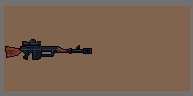 An animated pixel study