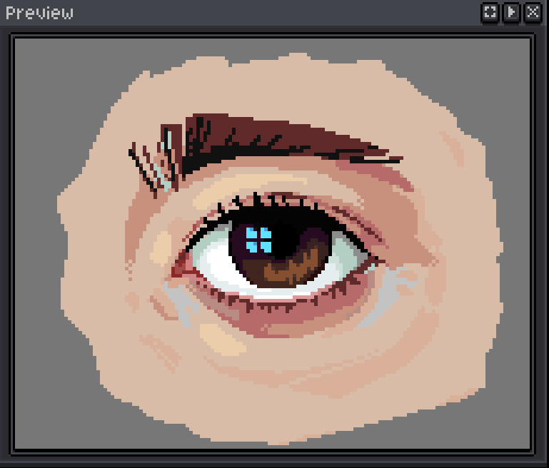 Eye Study III