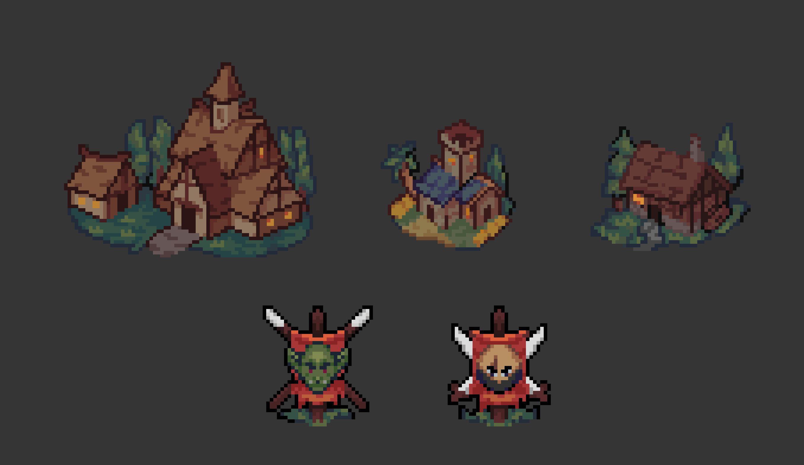 Map Icons